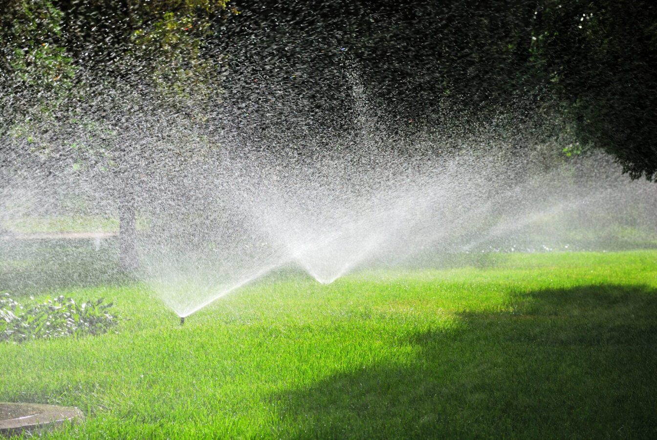 norfolk sprinkler system