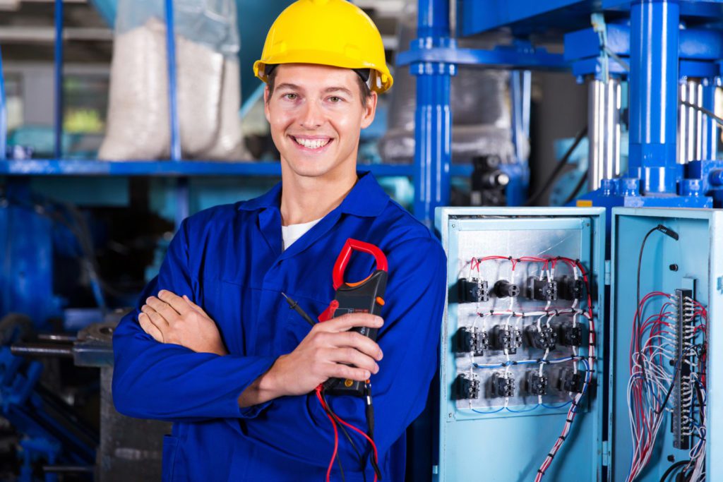 Electrical professionals are skilled in handling a wide range of tasks