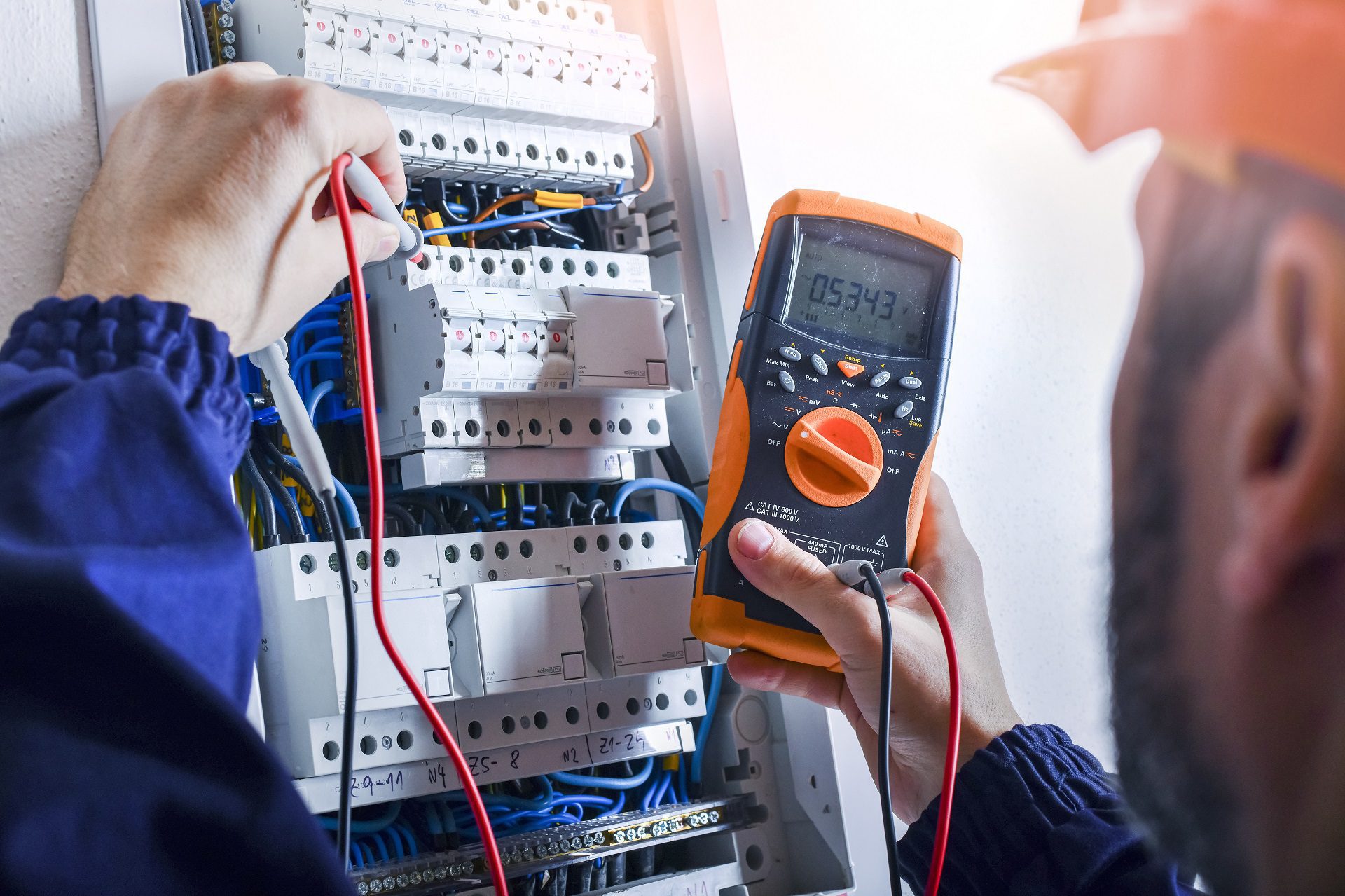 electrical contractors provide comprehensive electrical systems design