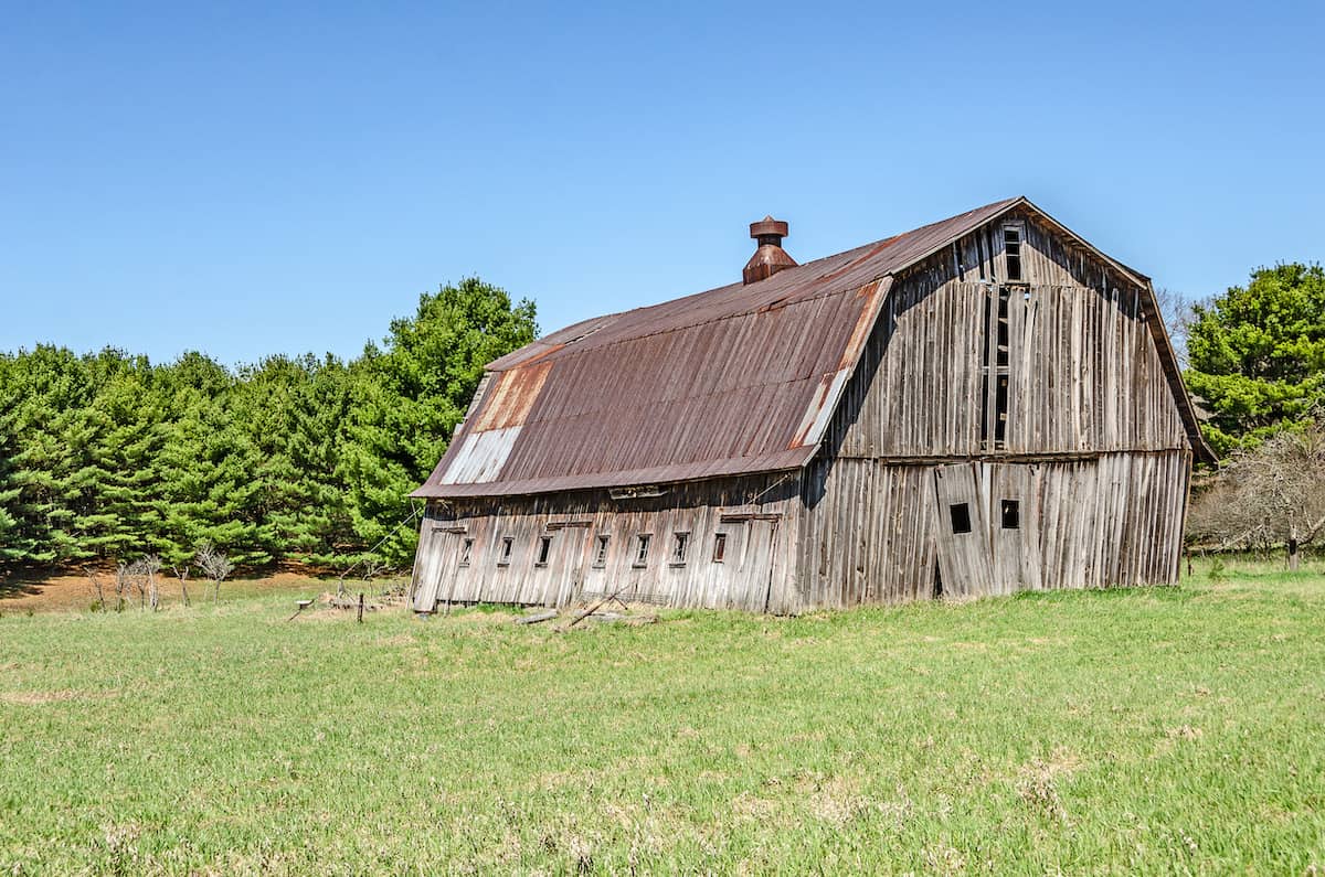 southern ontario barn repair