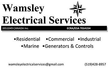 Wamsley Electrical Services