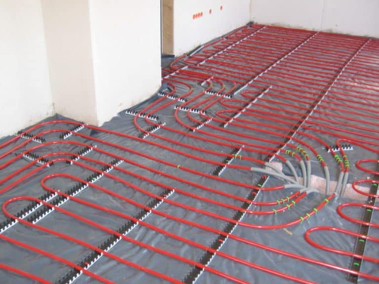 hydronic heating ontario